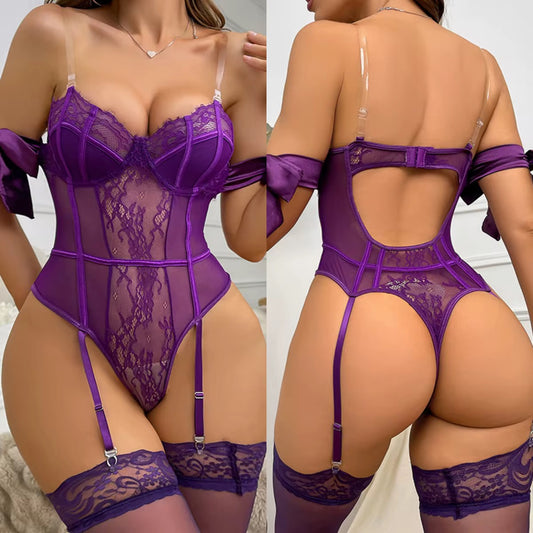 Purple Reign Set