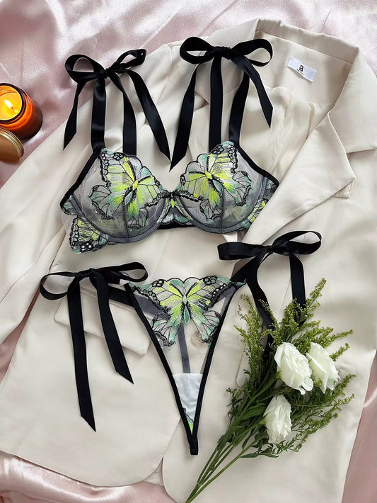 Butterfly Kiss Set
